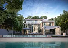NATURAL ISLAND | PRIVATE POOL | BY THE BEACH