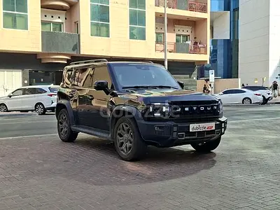 AED 1976/month | 2026 Jetour T2  | GCC Specs | Ref#501841