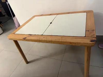Ikea study table kids