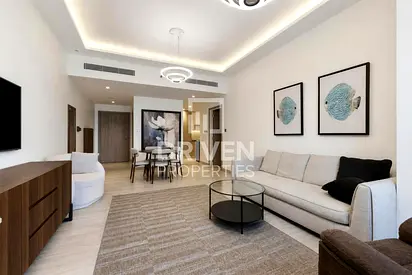 Furnished | Vacant | Prime JLT | Large Layout
