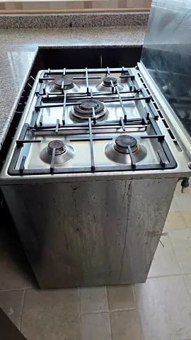 Bosch Gas Cooker