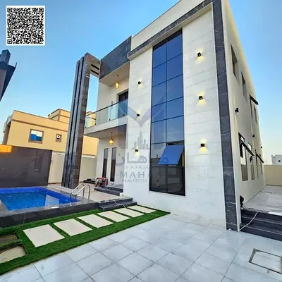 Located in the highly desirable Al Zahya community, the villa enjoys quick access to Sheikh Mohamme