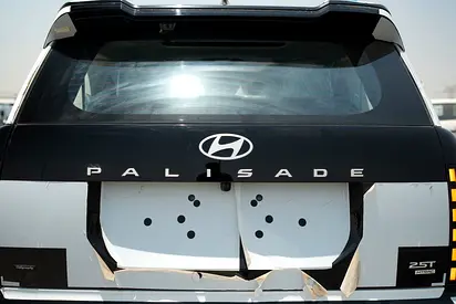 Hyundai Palisade Calligraphy, миниатюра 19