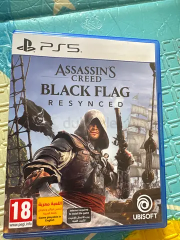 Assassin creed black flag Resynced PS5