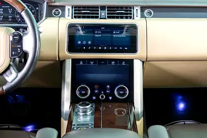 Land Rover Range Rover HSE, миниатюра 20