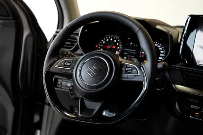 Suzuki Swift GLX, миниатюра 7