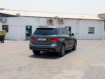 2018 Mercedes-BENZ GLE 缩略图 6