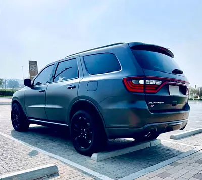 2019 Dodge DURANGO 照片 3