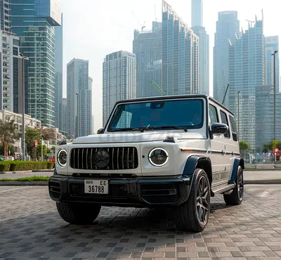 Drive G63 special edition 55 without DEPOSIT