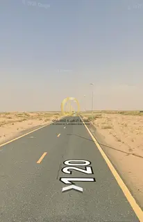 For sale: two adjoining residential plots in Al-Sahma. Each plot is 2,432 sq ft, with ground + 2 flo