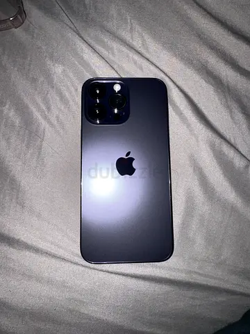 iPhone 14 Pro Max deep purple