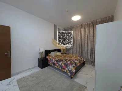 🏡 شقة مفروشة بالكامل للبيع – أواسيس تاور 2، الراشدية 1، عجمان 🏡