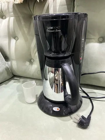 Clatronic Designer Serie Drip Coffee Machine