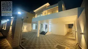 Modern design villa with electricity and air conditioning, excellent location, steps from Sheikh Amm