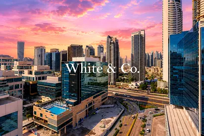 HIGH FLOOR | VACANT | FULLY FURNISHED