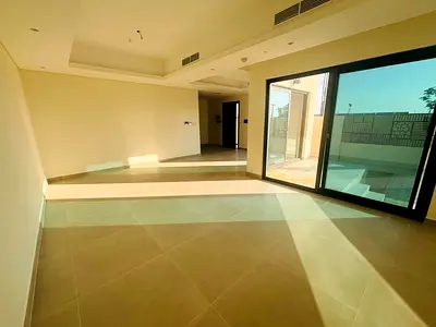 **Brand-New Corner Villa for Annual Rent | Sharjah Sustainable City** Experience premium living in