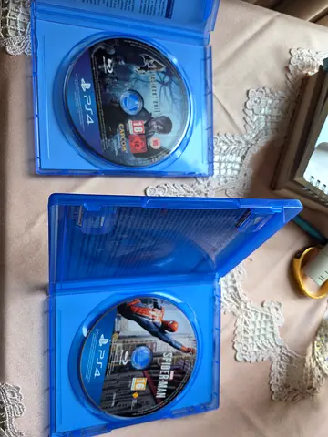 Playstation 4 games