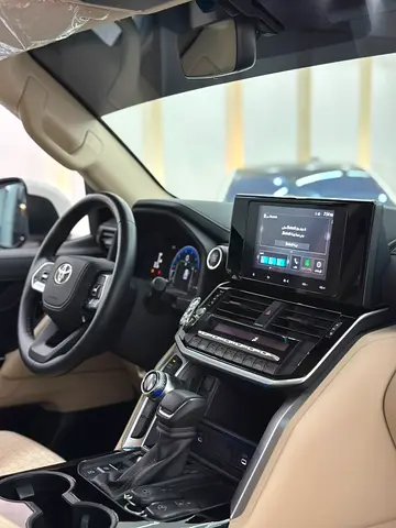2025 Toyota LAND CRUISER 照片 10