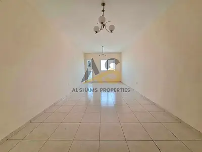 1Month Free Spacious 3BR Apartment Master Bedroom Balcony.