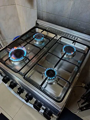 Cooking Range