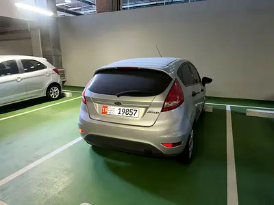 2011 FORD FIESTA 照片 2