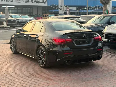Mercedes-Benz A-Class A 35 AMG 4MATIC, миниатюра 5