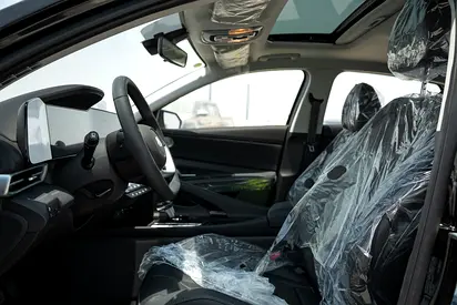 2025 Hyundai ELANTRA 照片 12