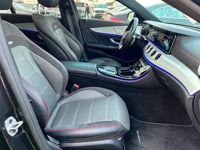 Mercedes-Benz E-Class E 53 AMG, миниатюра 16