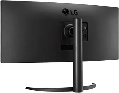 LG 34-inch UltraWide Curved Monitor - Excellent Condition