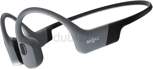 SHOKZ OpenSwim Pro Bone Conduction Sports Headphones, IP68 Waterproof Open-Ear Wireless Earphones wi