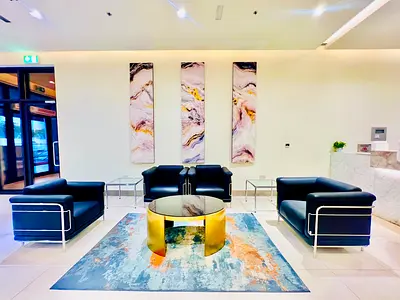Chiller free Unique 1BHK || Near Al Seef and Burjuman metro || With All Amenities