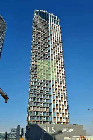 SLS Dubai Hotel & Residences 1-Bedroom Apartment for Rent| Burj Khalifa View| All Bills Included|Ho