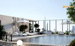 Fully Furnished Apartments | Rooftop Pool & Gym | Strategic DLRC Location