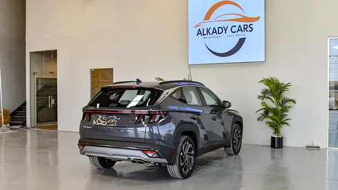Hyundai TUCSON GLS, миниатюра 13
