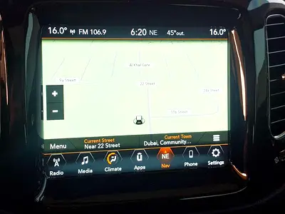 2018 JEEP COMPASS 缩略图 14