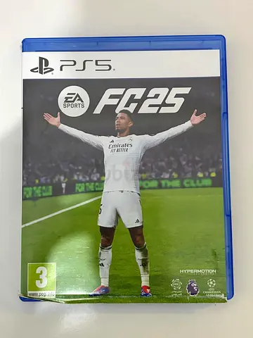 PS5 EA Sports FC 25