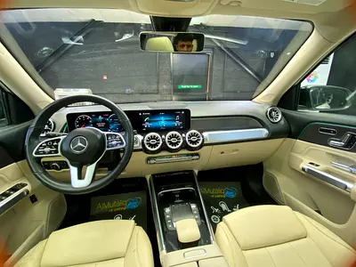 2021 Mercedes-BENZ GLB — миниатюра 8