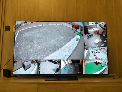 CCTV Cameras installations any technical support