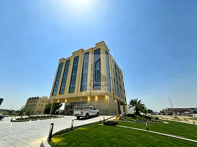 Investment Building for Sale in Al Jurf 2 – Ajman | Annual Income of AED 600,000