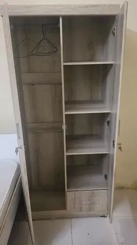 Wooden cupboard