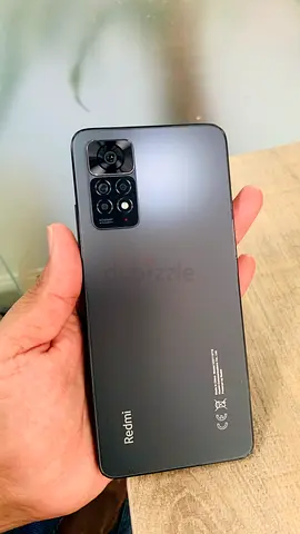 Xiaomi Redmi Note 11 Pro Plus 5G - Grey