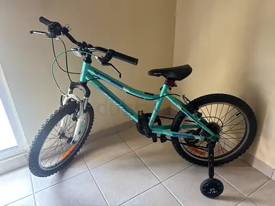 Spartan Azure Kids Mountain Bike