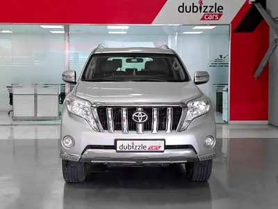 صورة 2 لـ 2016 Toyota PRADO