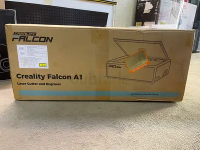 Creality Falcon A1 Laser Cutter & Engraver - Brand New Boxed