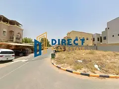 Prime Residential Plot for Sale in Al Yasmeen, Ajman | Freehold for All Nationalities | Approved Bui