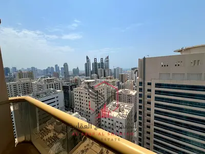 2 Bedroom Hall with Open City View Spacious Layout with Master Bedroom Prime First Row Location on Main Road