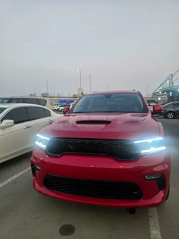 Dodge Durango GT 2019 GCC Specs