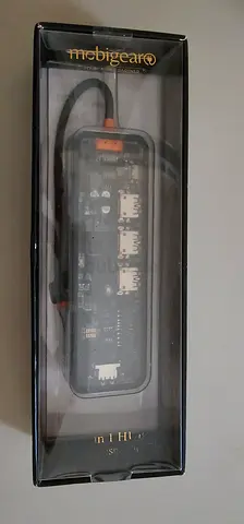 Mobigear 7-in-1 USB-CHub