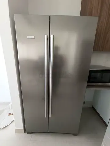 Siemens refrigerator side by side