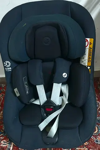 Maxi-Cosi Rotating pearl withbase